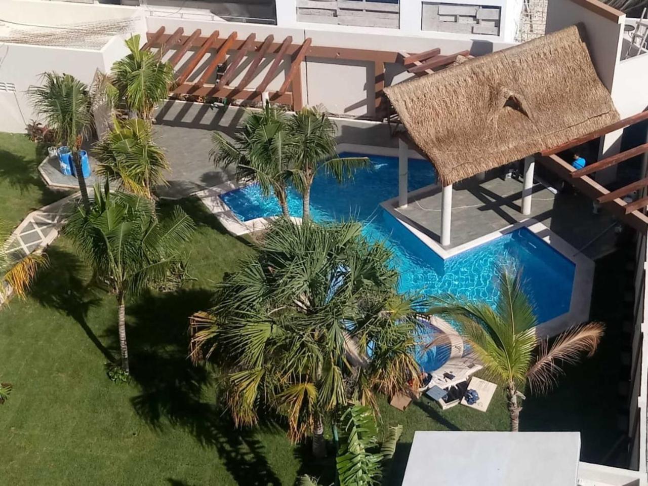 Tres Soles Apartments Κανκούν Εξωτερικό φωτογραφία