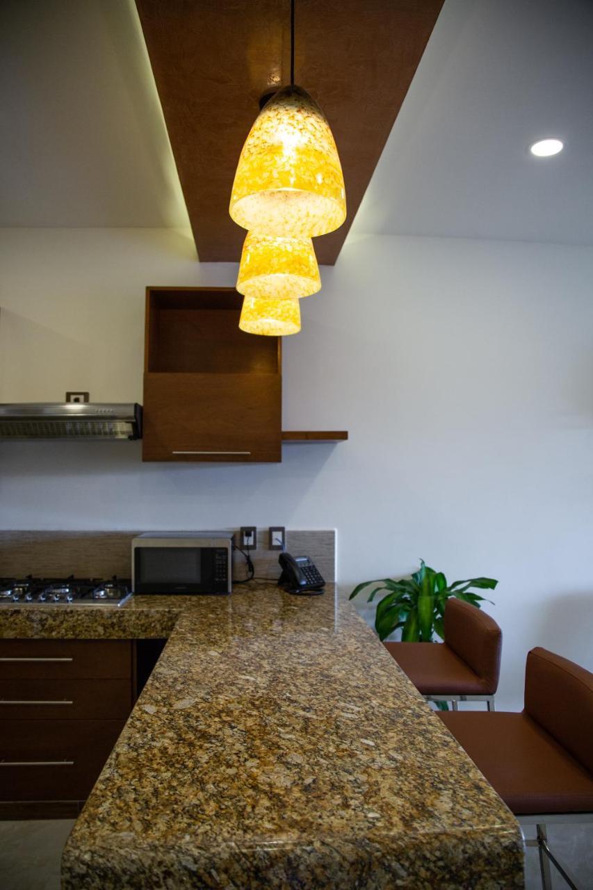 Tres Soles Apartments Κανκούν Εξωτερικό φωτογραφία