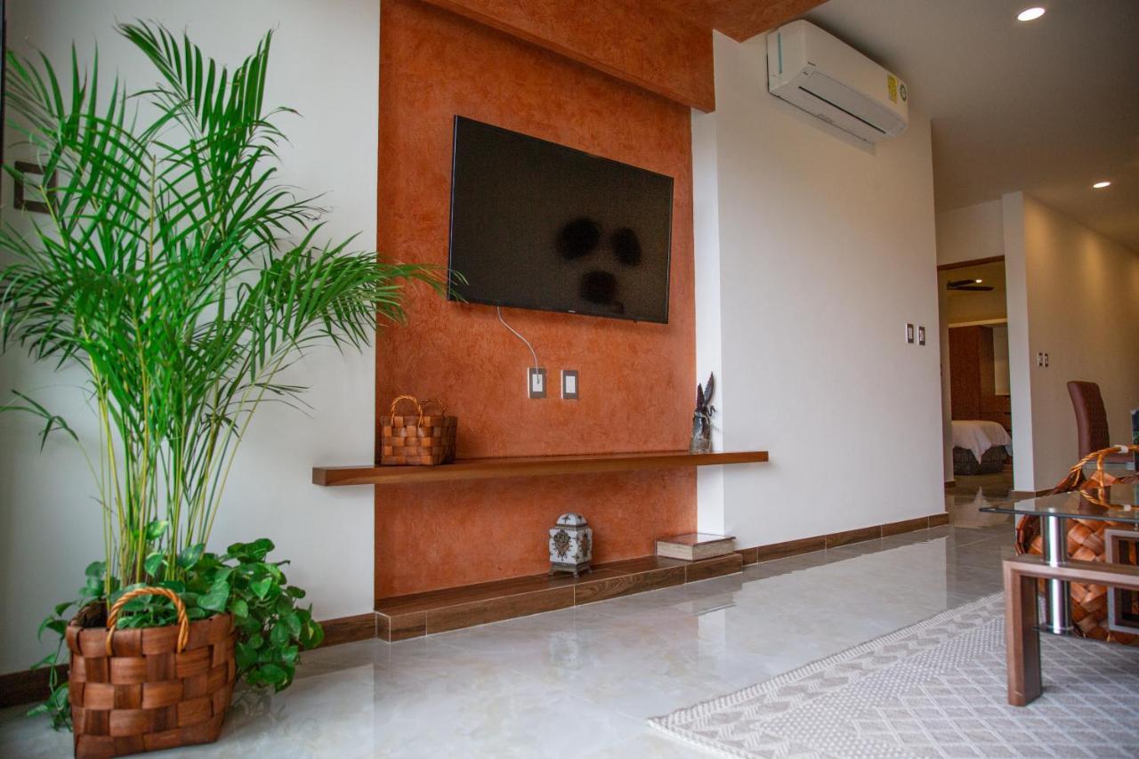 Tres Soles Apartments Κανκούν Εξωτερικό φωτογραφία