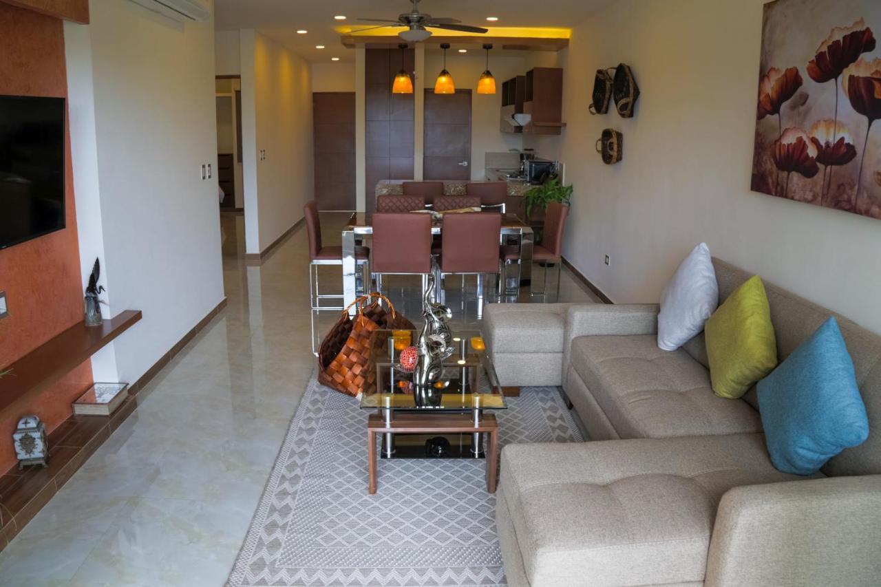 Tres Soles Apartments Κανκούν Εξωτερικό φωτογραφία