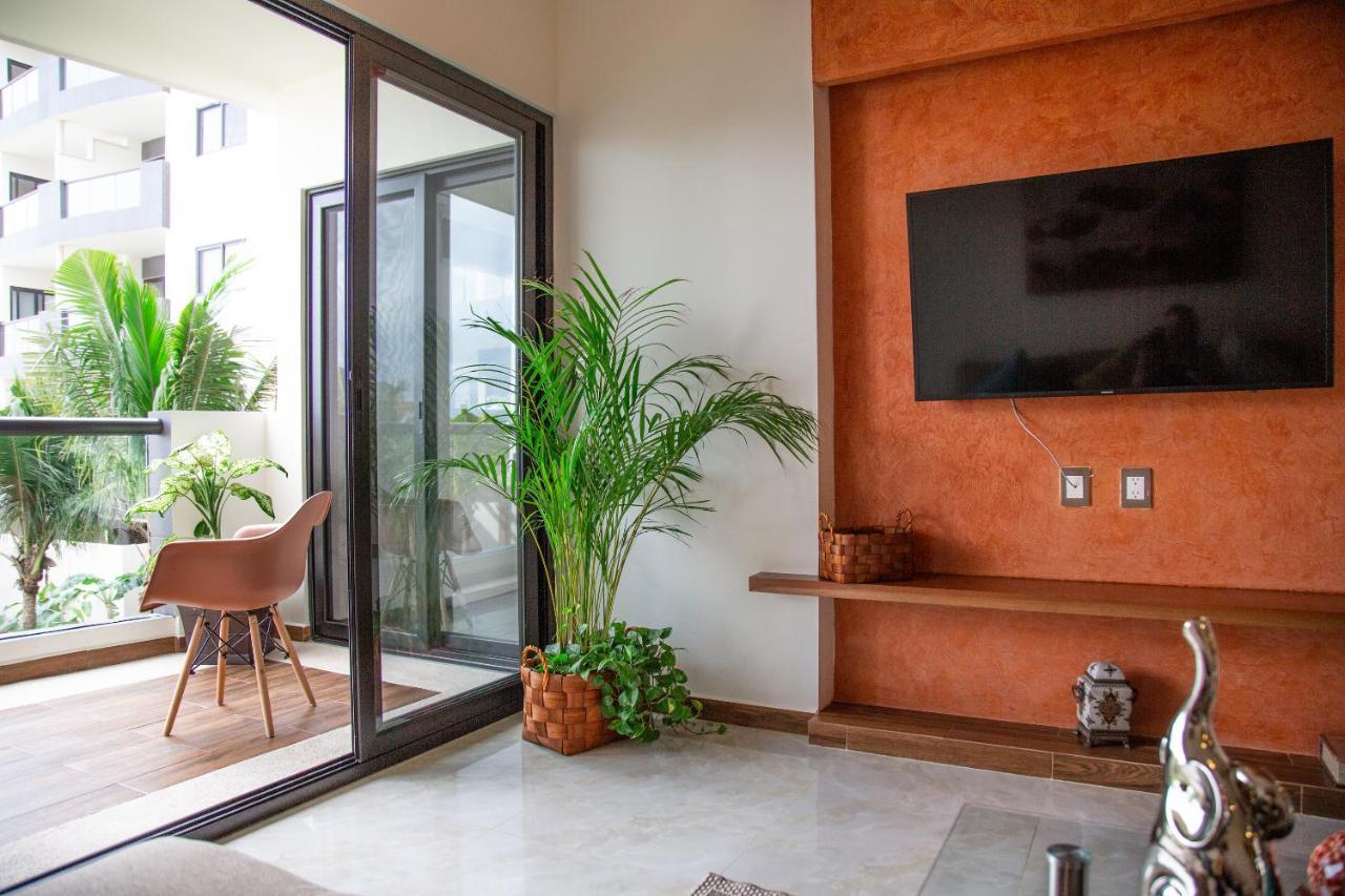 Tres Soles Apartments Κανκούν Εξωτερικό φωτογραφία