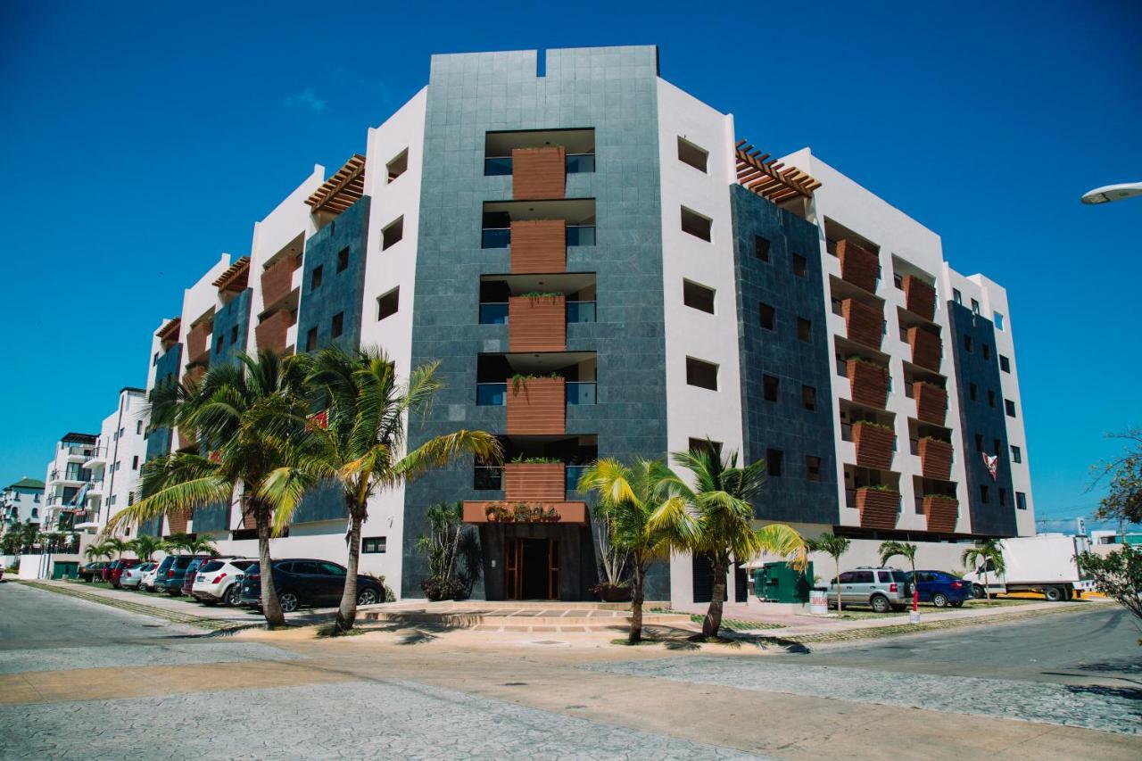 Tres Soles Apartments Κανκούν Εξωτερικό φωτογραφία