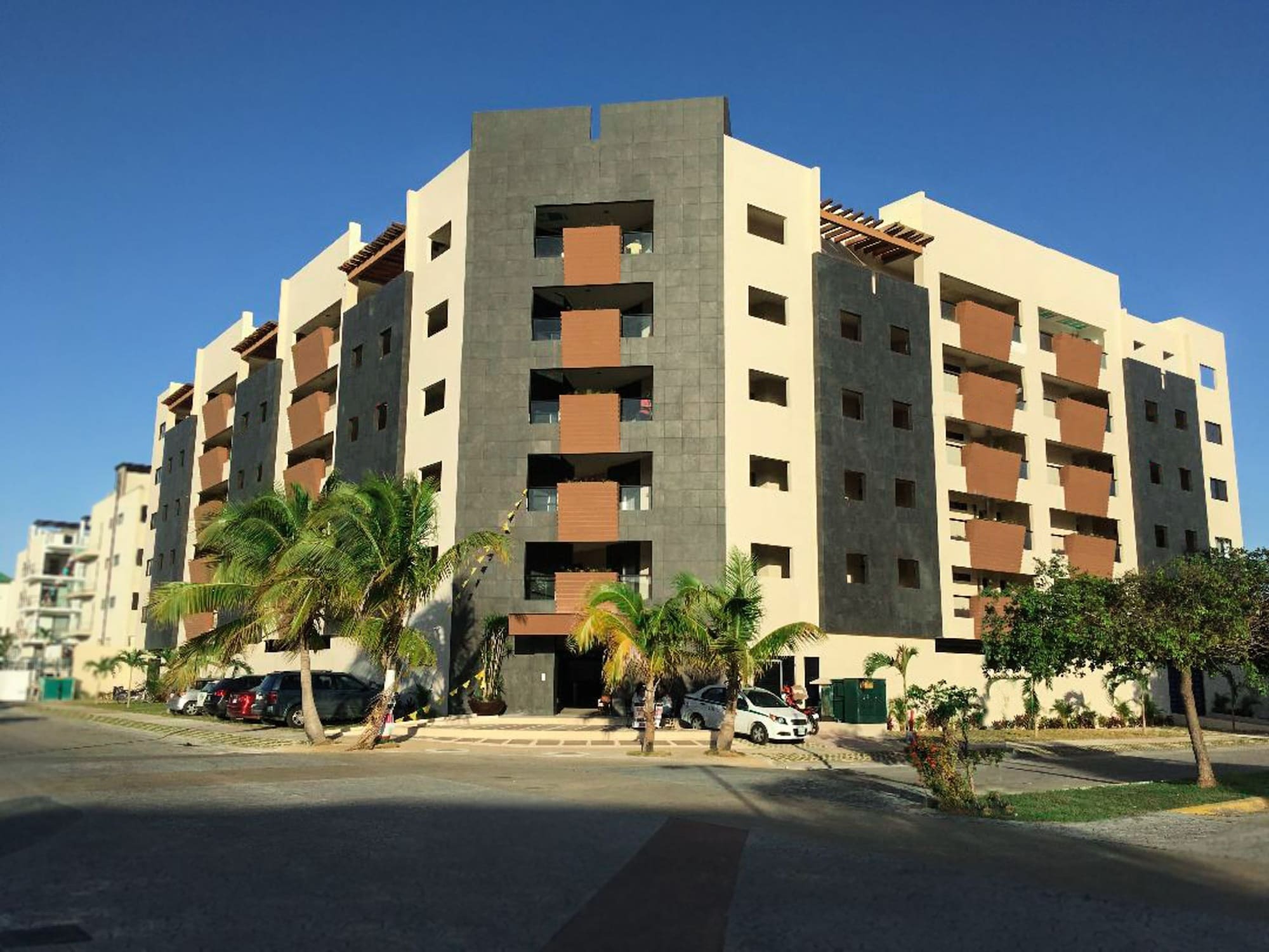 Tres Soles Apartments Κανκούν Εξωτερικό φωτογραφία